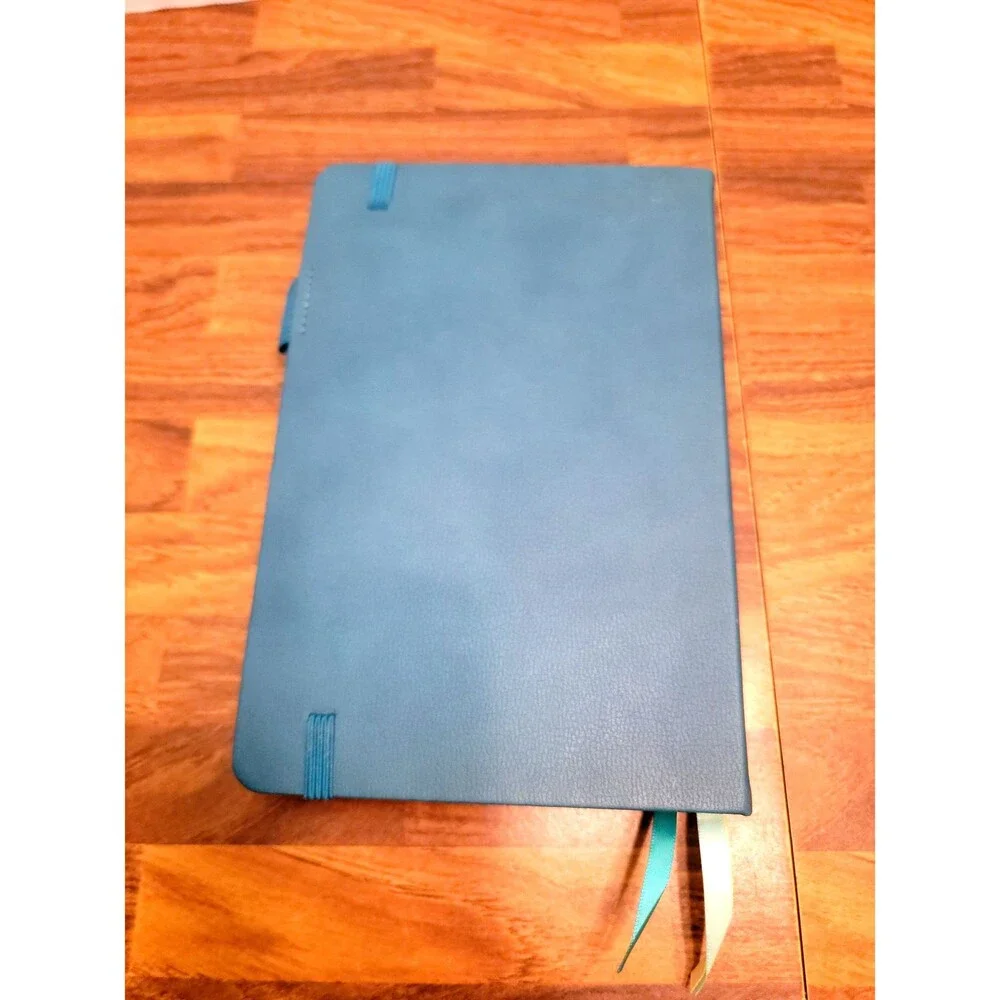 Legend Planner Personal Planner Goal Tracking Book with Stickers